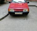 Красный ВАЗ 2108, объемом двигателя 1.3 л и пробегом 115 тыс. км за 1100 $, фото 1 на Automoto.ua
