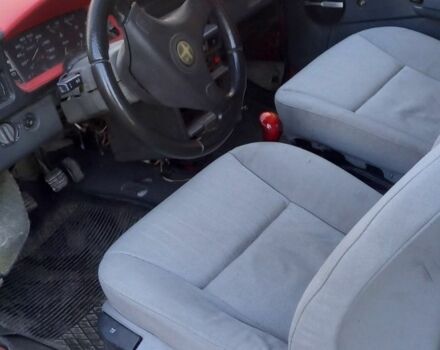 Красный ВАЗ 2108, объемом двигателя 1.3 л и пробегом 2 тыс. км за 430 $, фото 4 на Automoto.ua