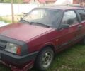 Красный ВАЗ 2108, объемом двигателя 1.1 л и пробегом 49 тыс. км за 1200 $, фото 1 на Automoto.ua