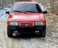 Червоний ВАЗ 2108, об'ємом двигуна 1.1 л та пробігом 220 тис. км за 1600 $, фото 1 на Automoto.ua