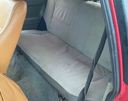 ВАЗ 2108 1991 в Луцке на Automoto.ua Красный ВАЗ 2108, объемом двигателя 1.3 л и пробегом 150 тыс. км за 650 $, фото 6 на Automoto.ua