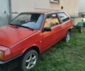 Красный ВАЗ 2108, объемом двигателя 1.3 л и пробегом 400 тыс. км за 850 $, фото 1 на Automoto.ua
