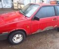 Красный ВАЗ 2108, объемом двигателя 1.3 л и пробегом 94 тыс. км за 599 $, фото 7 на Automoto.ua