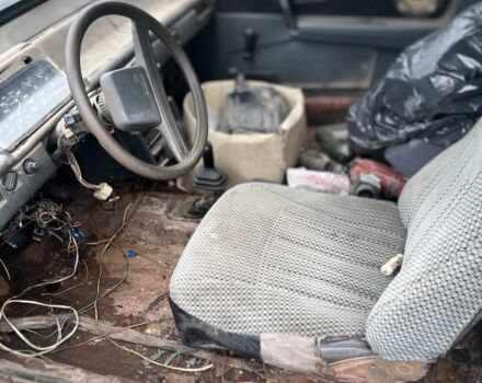 Красный ВАЗ 2108, объемом двигателя 1.1 л и пробегом 100 тыс. км за 370 $, фото 2 на Automoto.ua