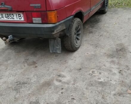 Красный ВАЗ 2108, объемом двигателя 1.3 л и пробегом 1 тыс. км за 593 $, фото 1 на Automoto.ua