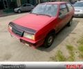 Красный ВАЗ 2108, объемом двигателя 1.1 л и пробегом 200 тыс. км за 750 $, фото 1 на Automoto.ua