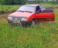Красный ВАЗ 2108, объемом двигателя 1.5 л и пробегом 0 тыс. км за 900 $, фото 1 на Automoto.ua