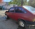Красный ВАЗ 2108, объемом двигателя 1.1 л и пробегом 200 тыс. км за 800 $, фото 2 на Automoto.ua