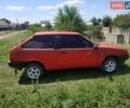 Красный ВАЗ 2108, объемом двигателя 1.3 л и пробегом 200 тыс. км за 1200 $, фото 1 на Automoto.ua