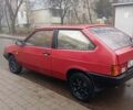 Красный ВАЗ 2108, объемом двигателя 1.5 л и пробегом 100 тыс. км за 650 $, фото 1 на Automoto.ua