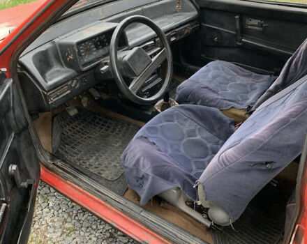 Красный ВАЗ 2108, объемом двигателя 0 л и пробегом 77 тыс. км за 690 $, фото 4 на Automoto.ua