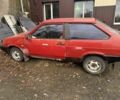 Червоний ВАЗ 2108, об'ємом двигуна 1.3 л та пробігом 100 тис. км за 350 $, фото 6 на Automoto.ua