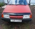 Красный ВАЗ 2108, объемом двигателя 1.3 л и пробегом 200 тыс. км за 1038 $, фото 7 на Automoto.ua