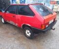 Красный ВАЗ 2108, объемом двигателя 1.3 л и пробегом 94 тыс. км за 599 $, фото 6 на Automoto.ua