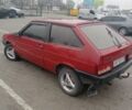 Красный ВАЗ 2108, объемом двигателя 1.5 л и пробегом 100 тыс. км за 1350 $, фото 6 на Automoto.ua