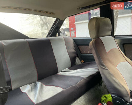 Красный ВАЗ 2108, объемом двигателя 1.3 л и пробегом 167 тыс. км за 350 $, фото 14 на Automoto.ua