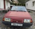 Красный ВАЗ 2108, объемом двигателя 1.3 л и пробегом 166 тыс. км за 500 $, фото 1 на Automoto.ua