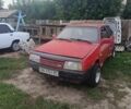 Красный ВАЗ 2108, объемом двигателя 1.3 л и пробегом 1000 тыс. км за 673 $, фото 1 на Automoto.ua