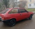 Красный ВАЗ 2108, объемом двигателя 1.5 л и пробегом 100 тыс. км за 650 $, фото 1 на Automoto.ua
