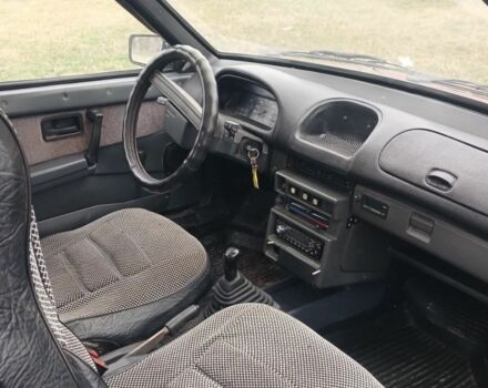 Красный ВАЗ 2108, объемом двигателя 1.3 л и пробегом 73 тыс. км за 852 $, фото 5 на Automoto.ua