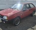 Красный ВАЗ 2108, объемом двигателя 0 л и пробегом 300 тыс. км за 1565 $, фото 1 на Automoto.ua