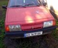 Красный ВАЗ 2108, объемом двигателя 1.1 л и пробегом 100 тыс. км за 500 $, фото 1 на Automoto.ua