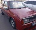Красный ВАЗ 2108, объемом двигателя 1.5 л и пробегом 218 тыс. км за 1200 $, фото 1 на Automoto.ua