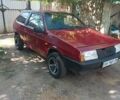 Красный ВАЗ 2108, объемом двигателя 1.1 л и пробегом 150 тыс. км за 1100 $, фото 1 на Automoto.ua