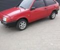 Червоний ВАЗ 2108, об'ємом двигуна 1.5 л та пробігом 48 тис. км за 1200 $, фото 6 на Automoto.ua