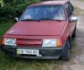 Червоний ВАЗ 2108, об'ємом двигуна 1.3 л та пробігом 80 тис. км за 1100 $, фото 1 на Automoto.ua