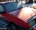 Красный ВАЗ 2108, объемом двигателя 1.3 л и пробегом 123 тыс. км за 950 $, фото 1 на Automoto.ua