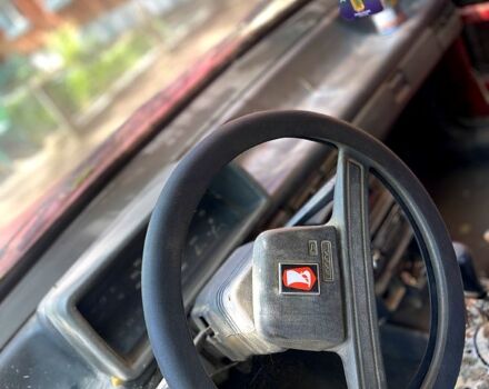 Красный ВАЗ 2108, объемом двигателя 1.3 л и пробегом 0 тыс. км за 800 $, фото 6 на Automoto.ua