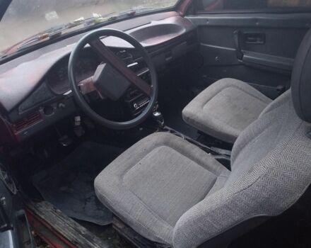 Красный ВАЗ 2108, объемом двигателя 1.3 л и пробегом 111 тыс. км за 440 $, фото 2 на Automoto.ua