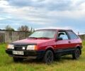 Красный ВАЗ 2108, объемом двигателя 1.5 л и пробегом 277 тыс. км за 850 $, фото 1 на Automoto.ua