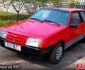 Красный ВАЗ 2108, объемом двигателя 1.5 л и пробегом 200 тыс. км за 610 $, фото 1 на Automoto.ua