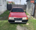 Красный ВАЗ 2108, объемом двигателя 1.3 л и пробегом 24 тыс. км за 700 $, фото 3 на Automoto.ua