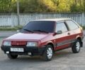 Красный ВАЗ 2108, объемом двигателя 1.3 л и пробегом 265 тыс. км за 674 $, фото 1 на Automoto.ua