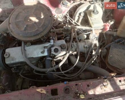 Червоний ВАЗ 2108, об'ємом двигуна 1.5 л та пробігом 100 тис. км за 490 $, фото 4 на Automoto.ua