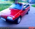 Красный ВАЗ 2108, объемом двигателя 1.3 л и пробегом 180 тыс. км за 1200 $, фото 10 на Automoto.ua