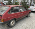 Красный ВАЗ 2108, объемом двигателя 1.3 л и пробегом 167 тыс. км за 350 $, фото 5 на Automoto.ua