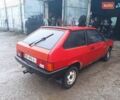 Красный ВАЗ 2108, объемом двигателя 1.3 л и пробегом 94 тыс. км за 599 $, фото 5 на Automoto.ua