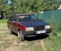 Червоний ВАЗ 2108, об'ємом двигуна 1.3 л та пробігом 100 тис. км за 370 $, фото 1 на Automoto.ua