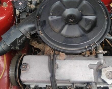 Красный ВАЗ 2108, объемом двигателя 0 л и пробегом 148 тыс. км за 850 $, фото 5 на Automoto.ua