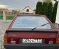 Красный ВАЗ 2108, объемом двигателя 1.3 л и пробегом 166 тыс. км за 500 $, фото 1 на Automoto.ua