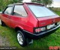 Красный ВАЗ 2108, объемом двигателя 1.5 л и пробегом 285 тыс. км за 900 $, фото 1 на Automoto.ua