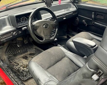 Червоний ВАЗ 2108, об'ємом двигуна 1.3 л та пробігом 311 тис. км за 1200 $, фото 7 на Automoto.ua