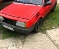 Красный ВАЗ 2108, объемом двигателя 1.3 л и пробегом 70 тыс. км за 600 $, фото 1 на Automoto.ua