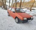 Красный ВАЗ 2108, объемом двигателя 1.3 л и пробегом 60 тыс. км за 850 $, фото 3 на Automoto.ua