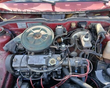 Червоний ВАЗ 2108, об'ємом двигуна 1.5 л та пробігом 200 тис. км за 344 $, фото 2 на Automoto.ua