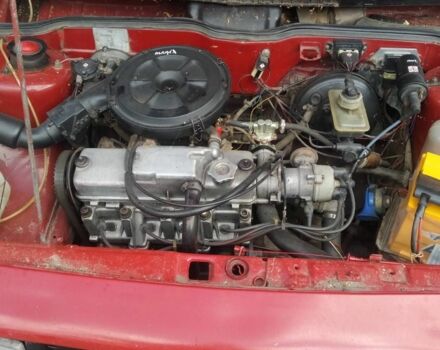 Красный ВАЗ 2108, объемом двигателя 0 л и пробегом 148 тыс. км за 850 $, фото 6 на Automoto.ua